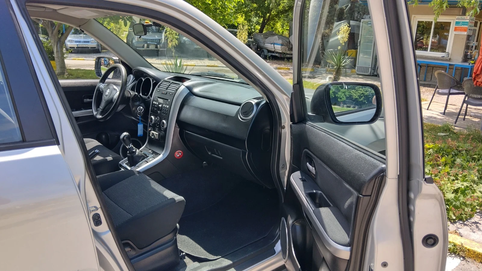 Suzuki Grand vitara 1.9 D  4x4, снимка 8 - Автомобили и джипове - 54767808