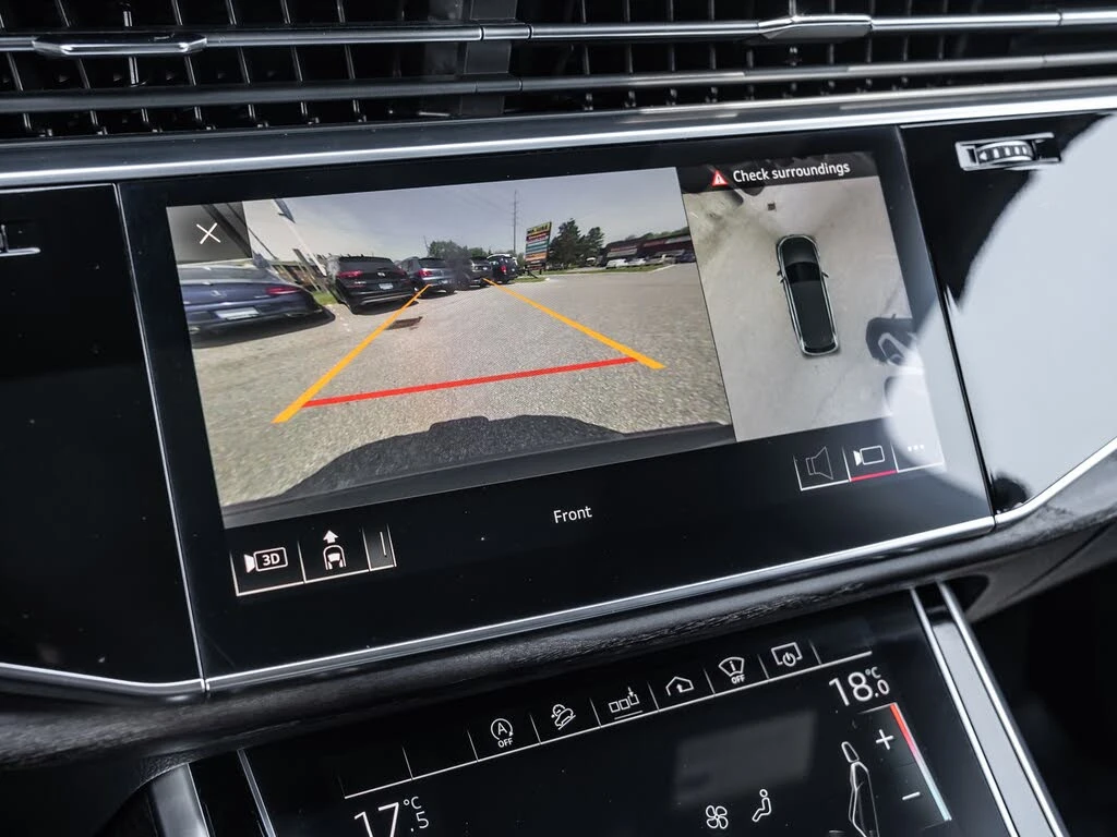 Audi Q7 55TFSI* TECHNIK* BOSE* MATRIX* HEAD-UP* DISTRONIC, снимка 9 - Автомобили и джипове - 54884758
