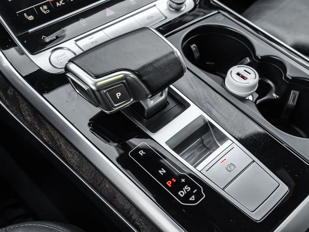 Audi Q7 55TFSI* TECHNIK* BOSE* MATRIX* HEAD-UP* DISTRONIC, снимка 11 - Автомобили и джипове - 54884758