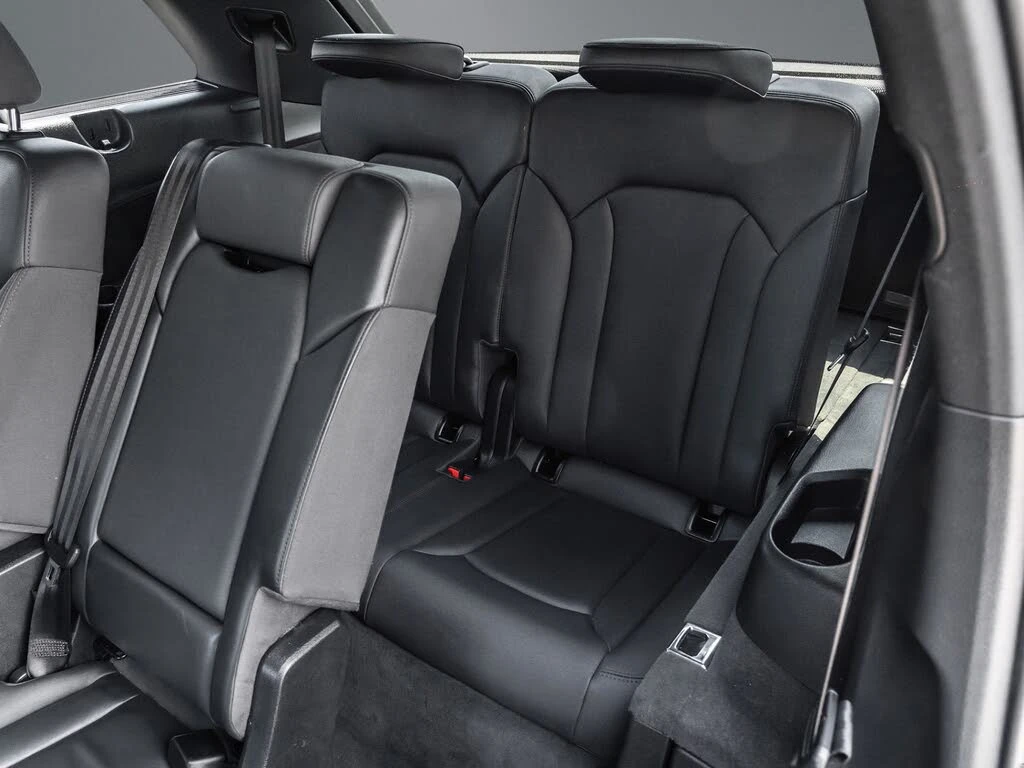 Audi Q7 55TFSI* TECHNIK* BOSE* MATRIX* HEAD-UP* DISTRONIC, снимка 14 - Автомобили и джипове - 54884758