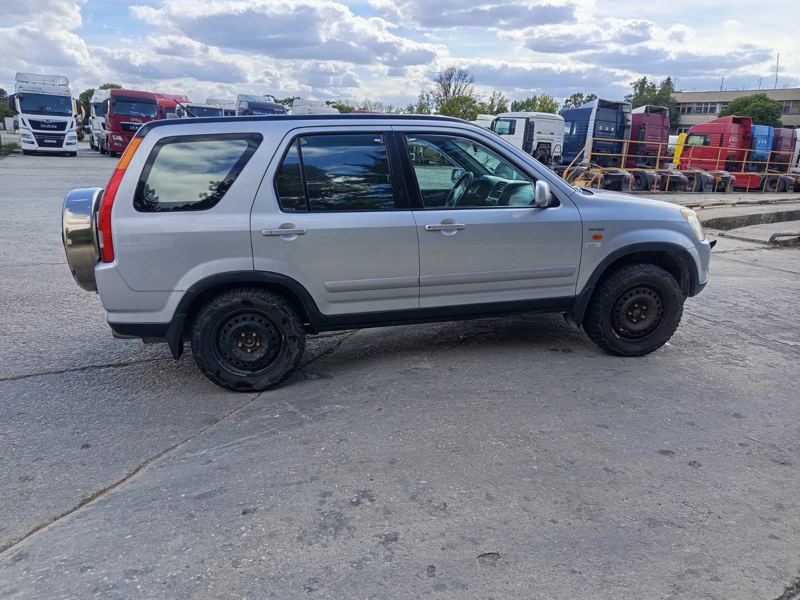 Honda Cr-v, снимка 13 - Автомобили и джипове - 55157533