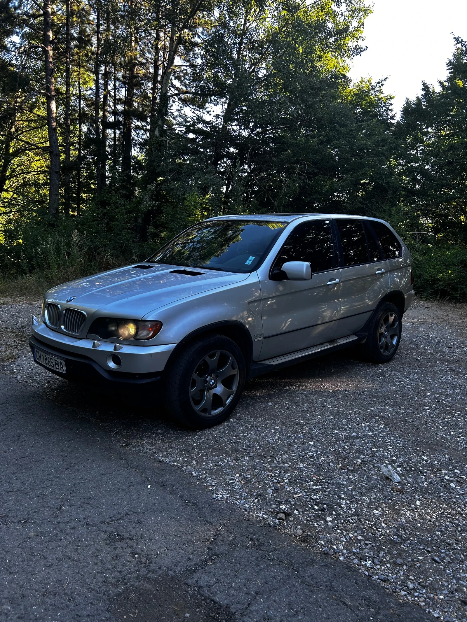BMW X5 3.0D, снимка 2 - Автомобили и джипове - 55805090