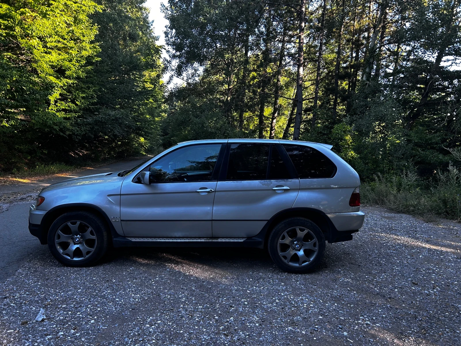 BMW X5 3.0D, снимка 3 - Автомобили и джипове - 55805090