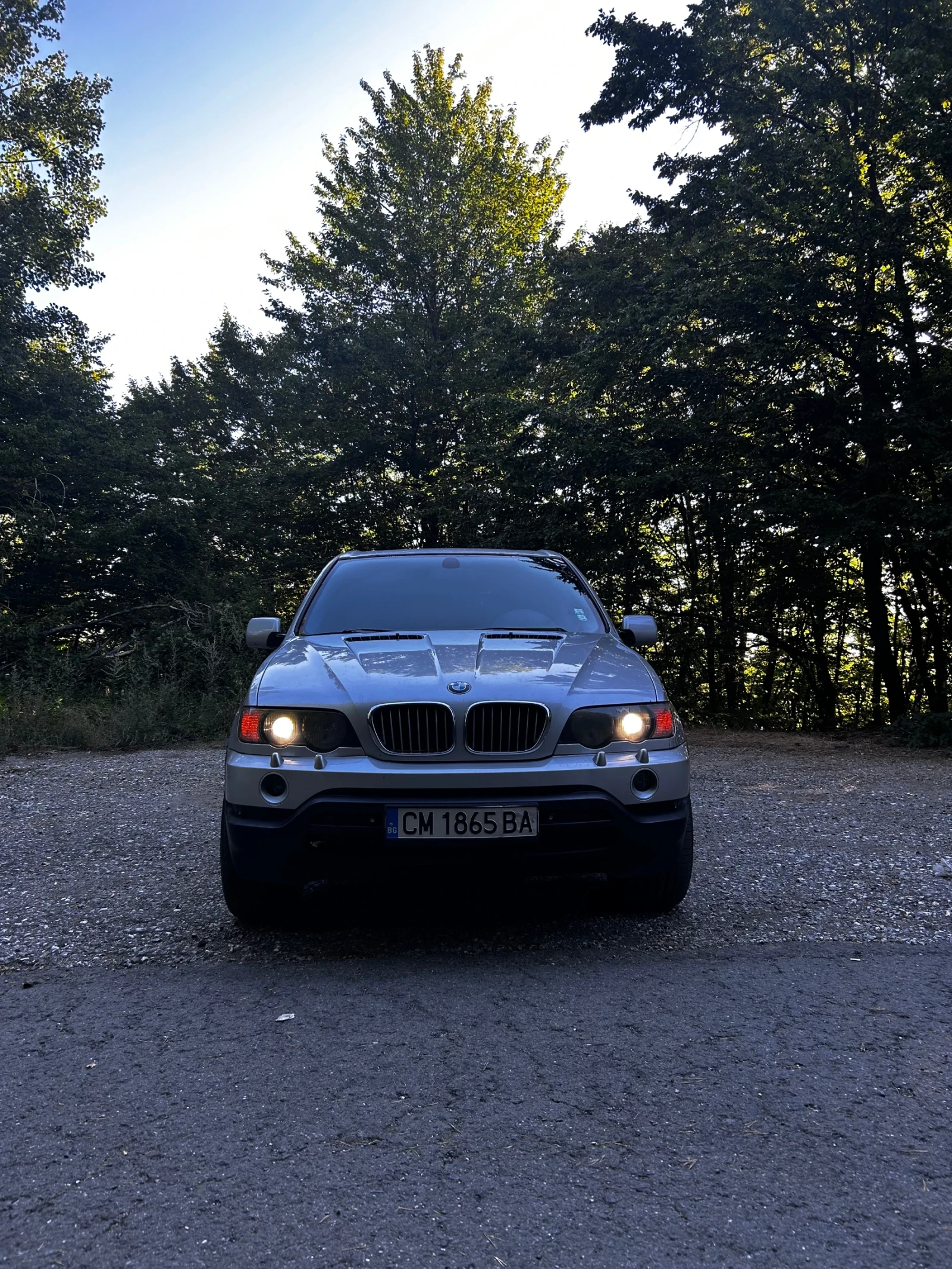 BMW X5 3.0D