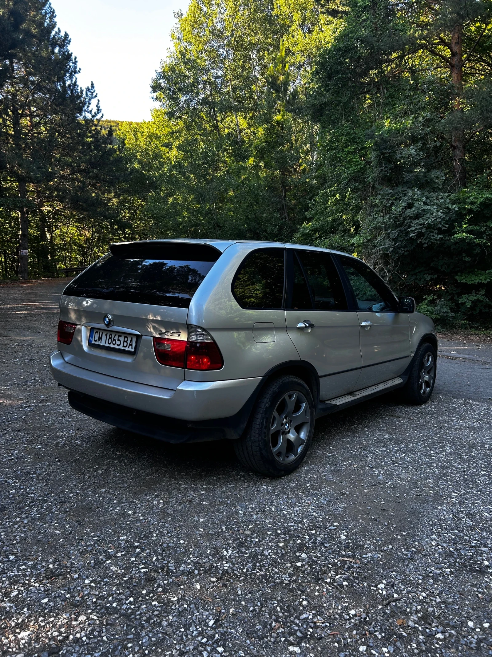 BMW X5 3.0D, снимка 4 - Автомобили и джипове - 55805090