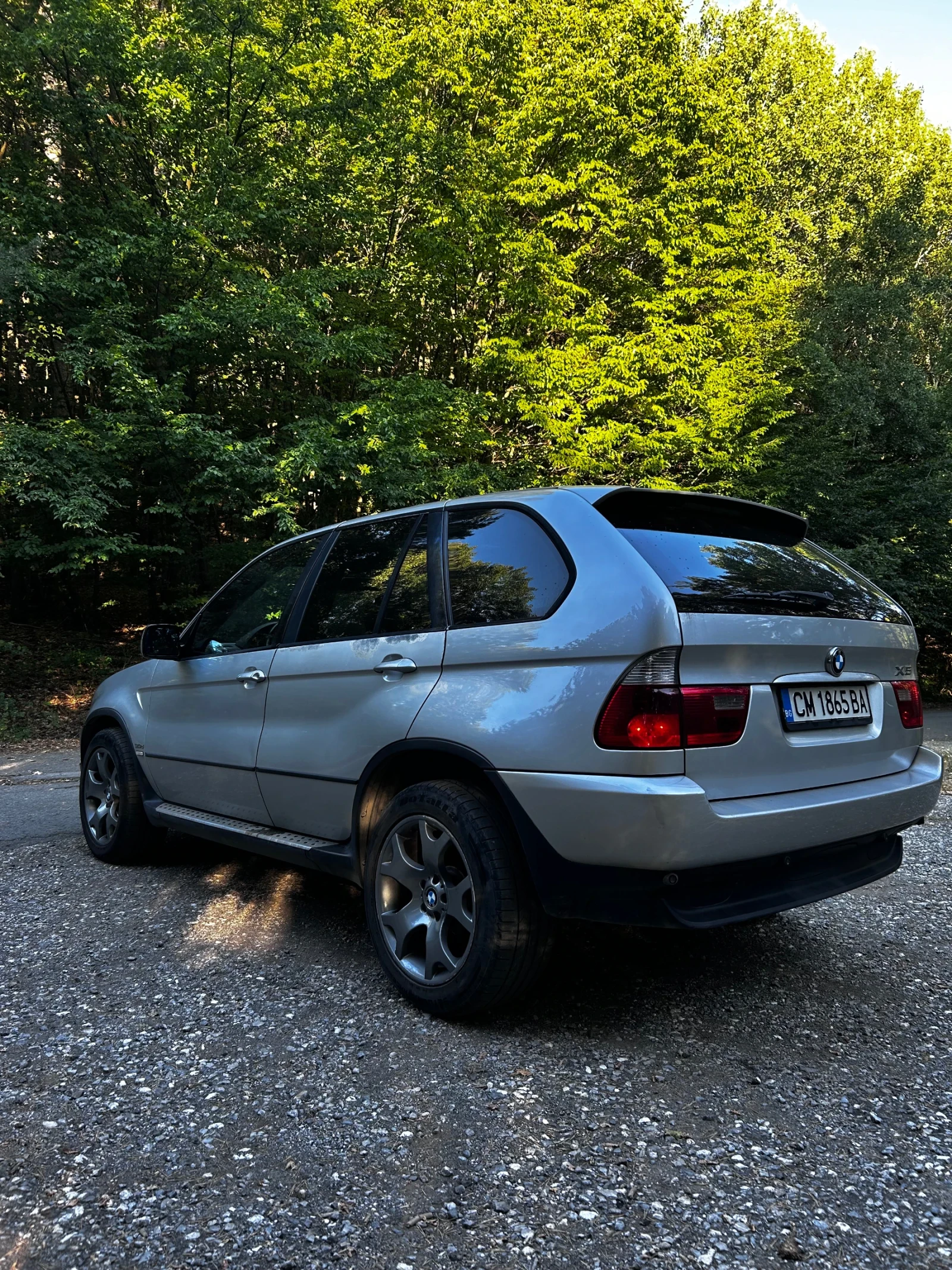 BMW X5 3.0D, снимка 5 - Автомобили и джипове - 55805090