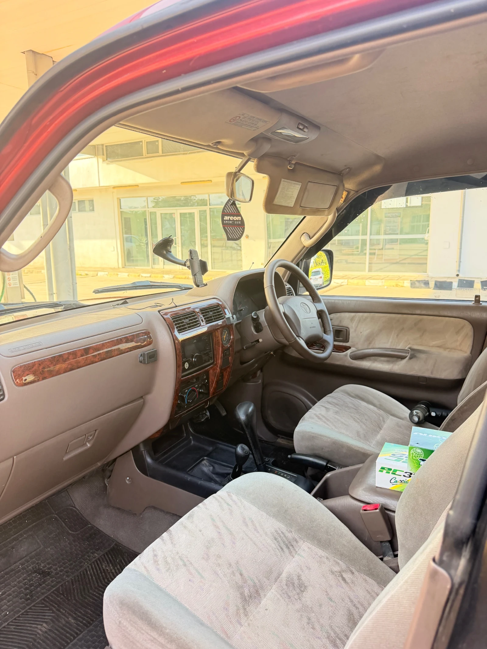 Toyota Land cruiser | Mobile.bg � ����������� 8