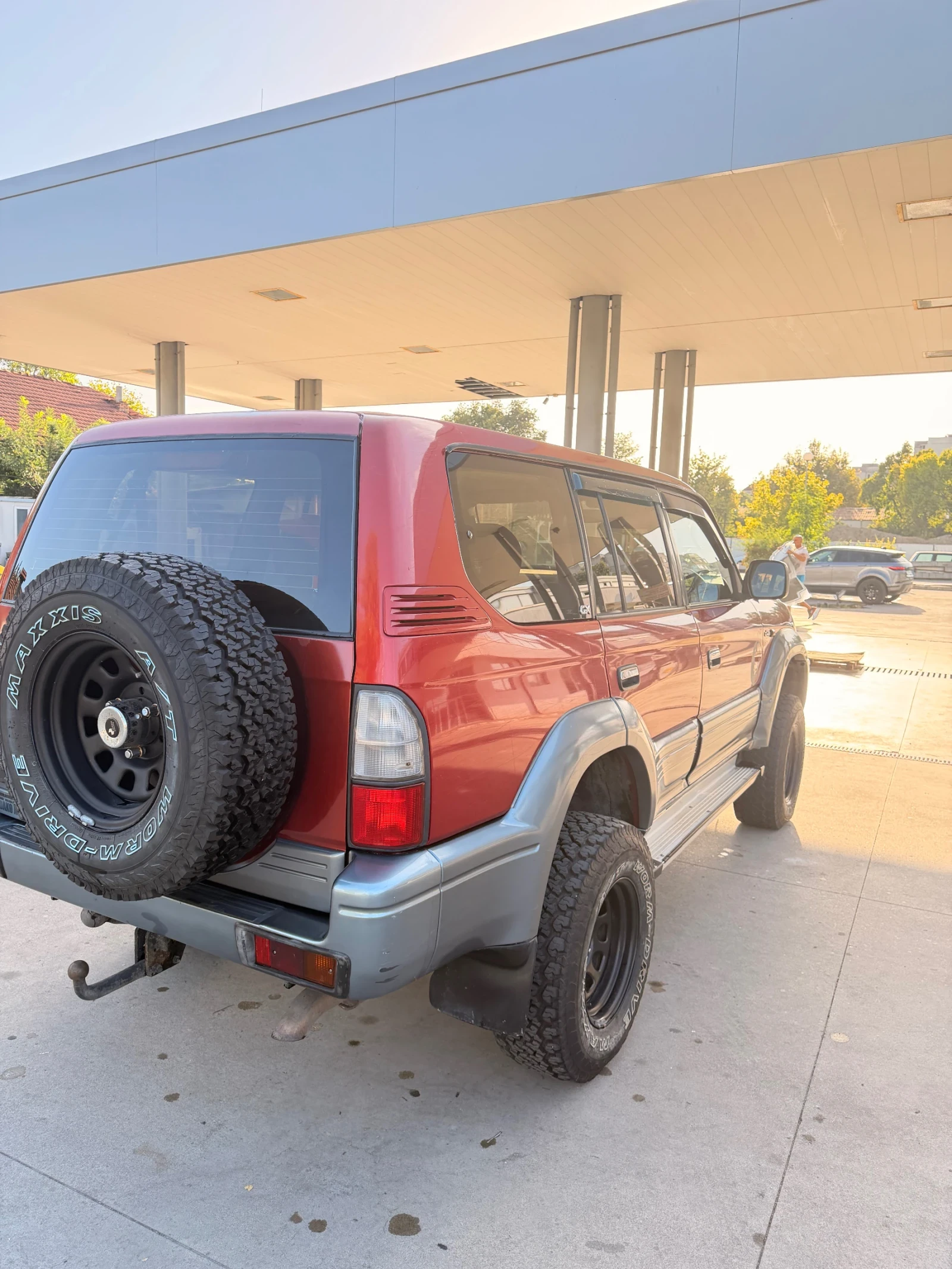 Toyota Land cruiser | Mobile.bg � ����������� 5