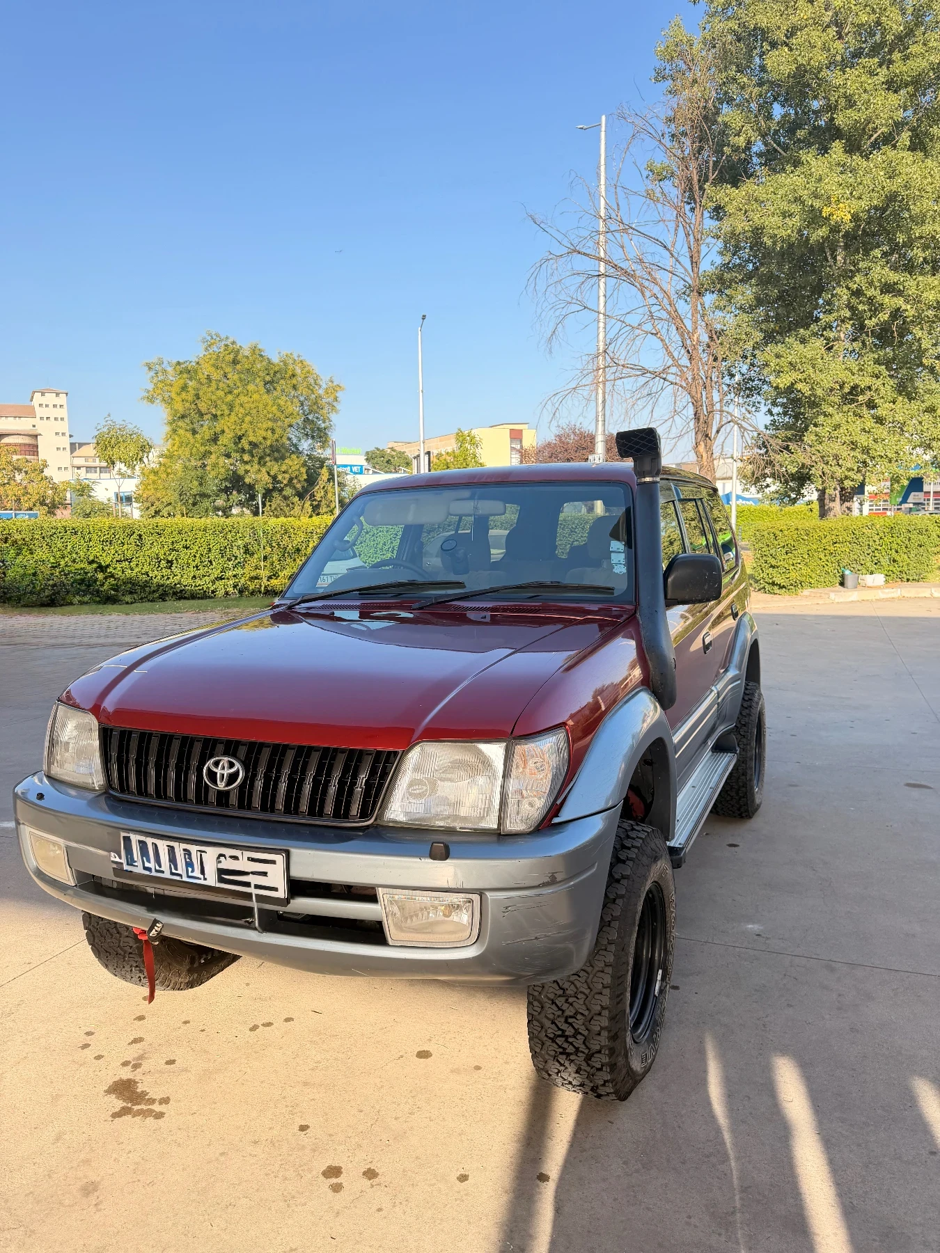 Toyota Land cruiser | Mobile.bg � ����������� 2