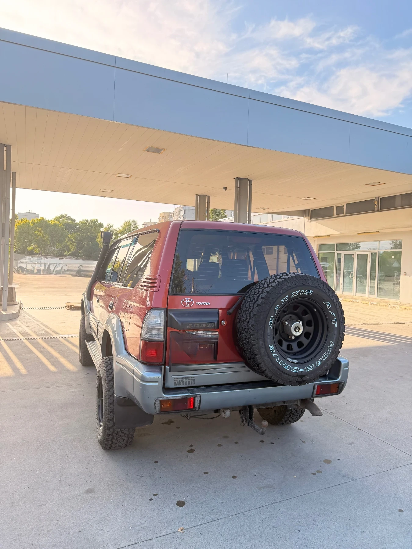 Toyota Land cruiser | Mobile.bg � ����������� 4