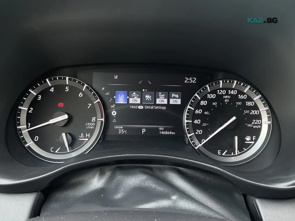 Toyota Highlander PLATINUM* AWD* 360* PANO* ПОДГРЕВ* ОБДУХВАНЕ* JBL*, снимка 15 - Автомобили и джипове - 55989992