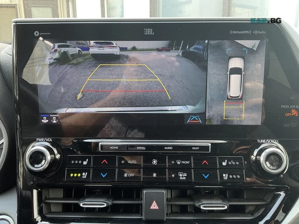 Toyota Highlander PLATINUM* AWD* 360* PANO* ПОДГРЕВ* ОБДУХВАНЕ* JBL*, снимка 17 - Автомобили и джипове - 55989992