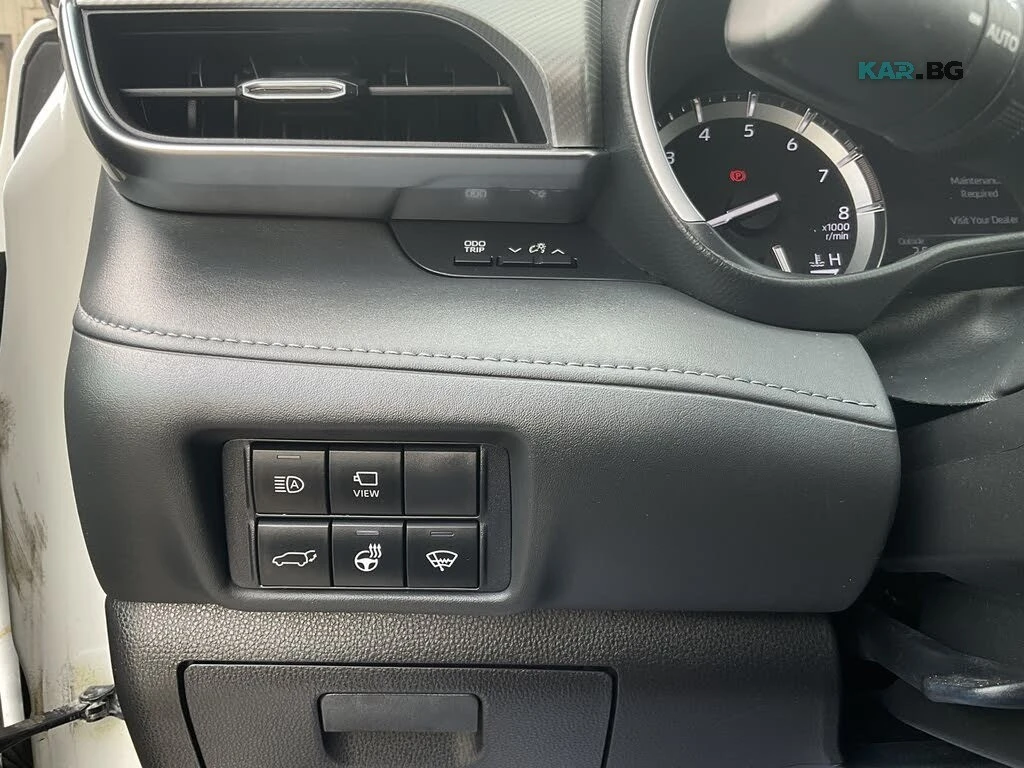 Toyota Highlander PLATINUM* AWD* 360* PANO* ПОДГРЕВ* ОБДУХВАНЕ* JBL*, снимка 12 - Автомобили и джипове - 55989992