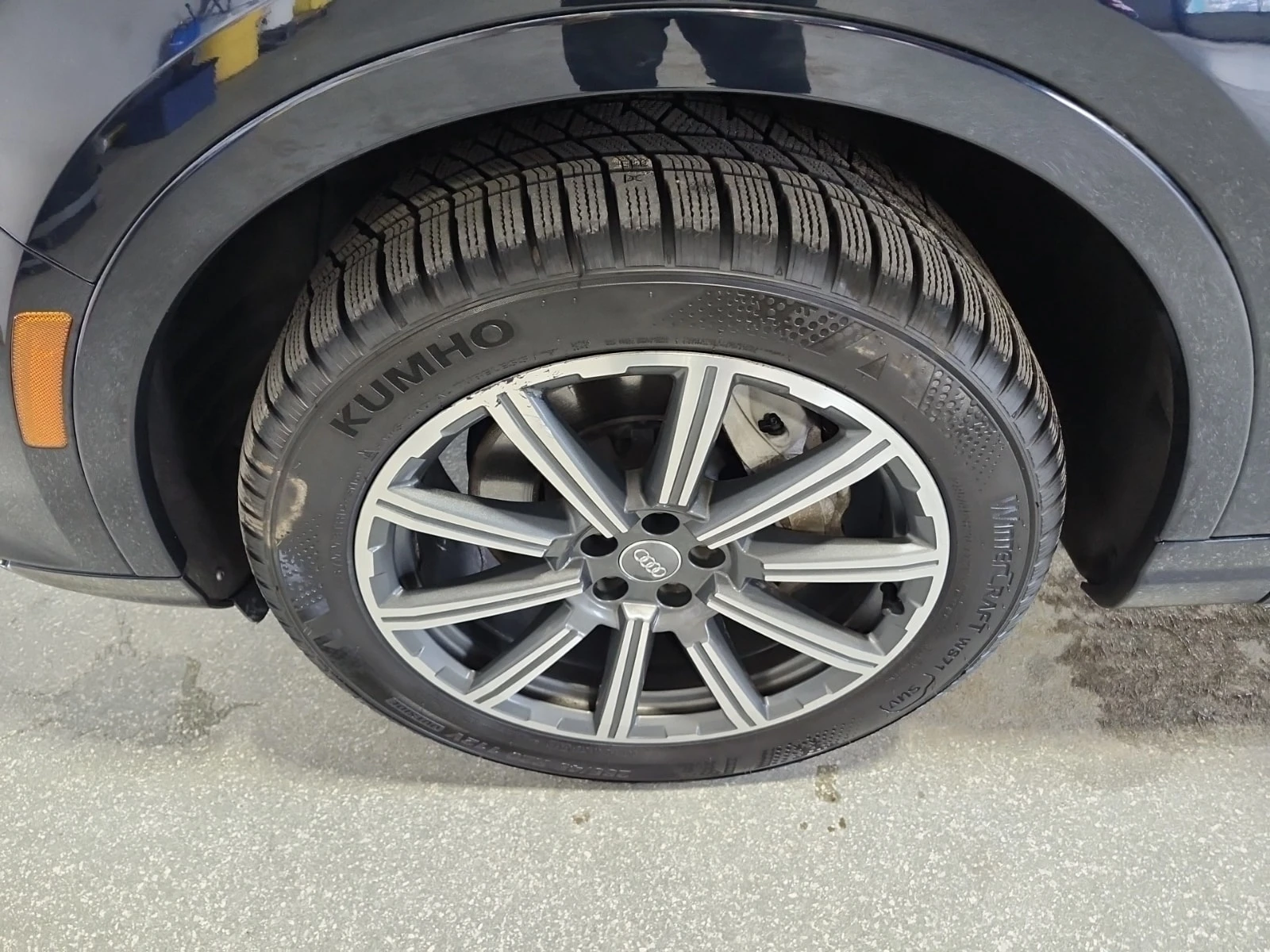 Audi Q7 * 3.0T Technik * АВТОКРЕДИТ * ОТ ПРЕДСТАВИТЕЛСТВО, снимка 5 - Автомобили и джипове - 56048521