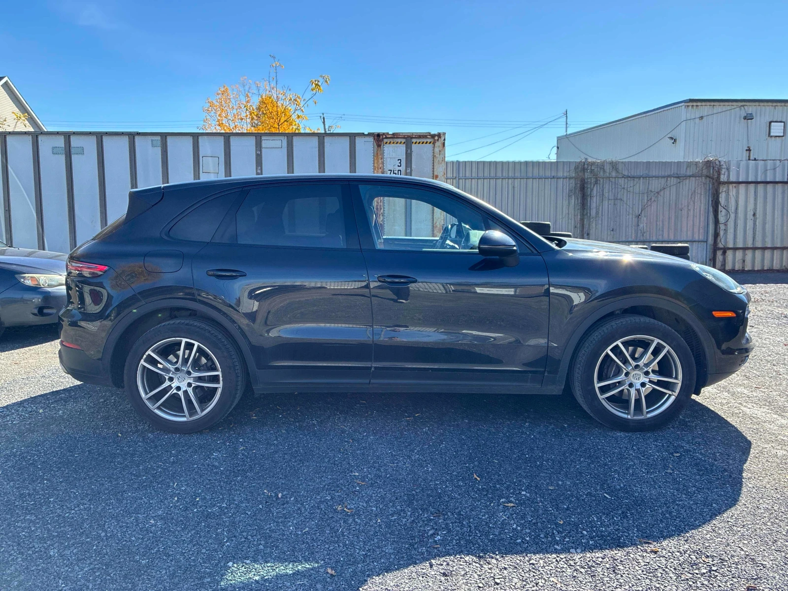 Porsche Cayenne CARFAX НАЛИЧЕН | 2019 | 166 080 км, снимка 4 - Автомобили и джипове - 56579901