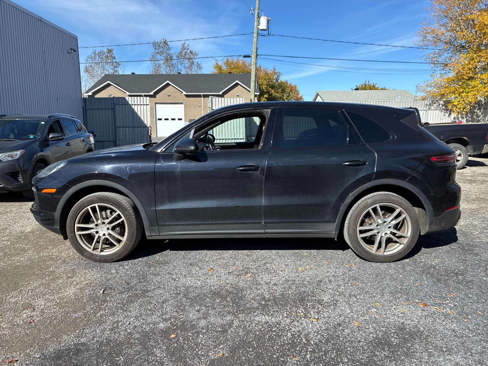 Porsche Cayenne CARFAX НАЛИЧЕН | 2019 | 166 080 км, снимка 3 - Автомобили и джипове - 56579901