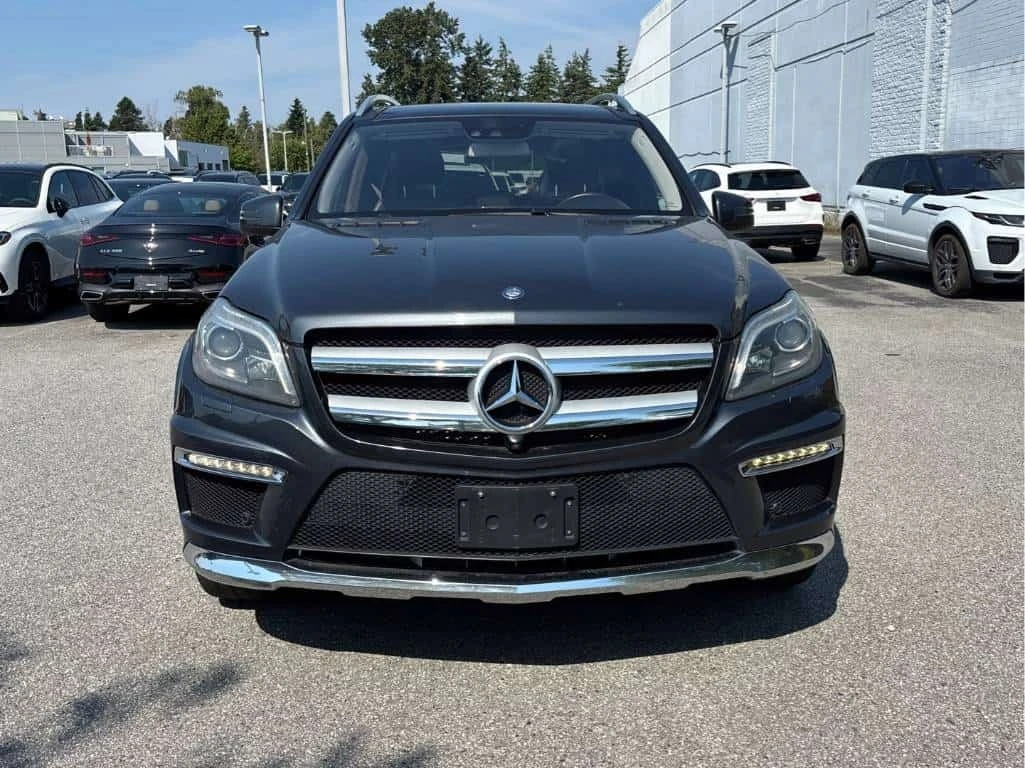 Mercedes-Benz GL 350 * 350 BlueTEC * ���������� ��� ������������ ������ | Mobile.bg � ����������� 6
