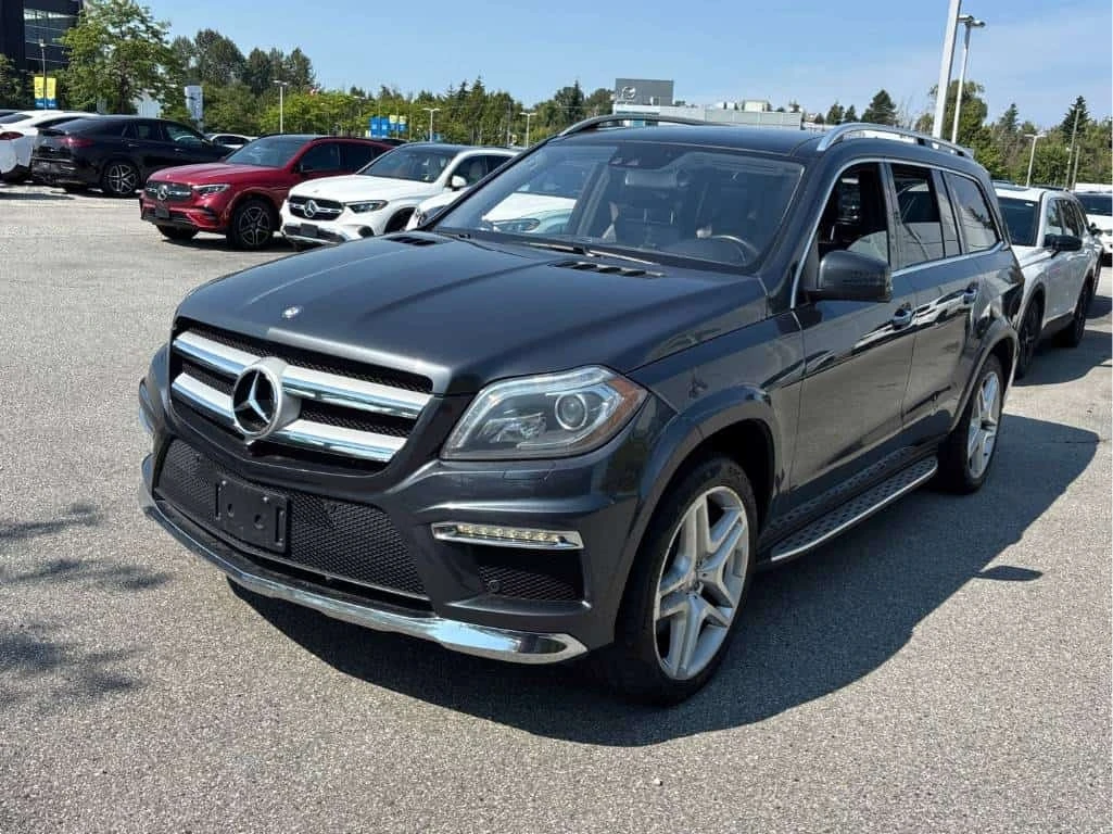 Mercedes-Benz GL 350 * 350 BlueTEC * АВТОКРЕДИТ БЕЗ ПЪРВОНАЧАЛНА ВНОСКА