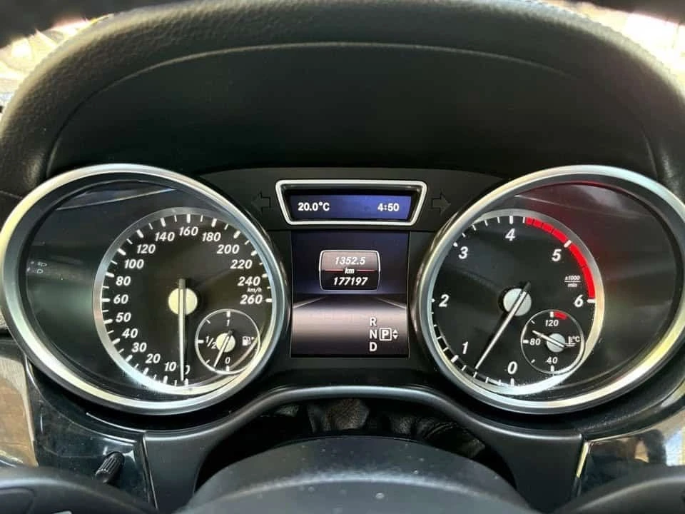 Mercedes-Benz GL 350 * 350 BlueTEC * ���������� ��� ������������ ������ | Mobile.bg � ����������� 8