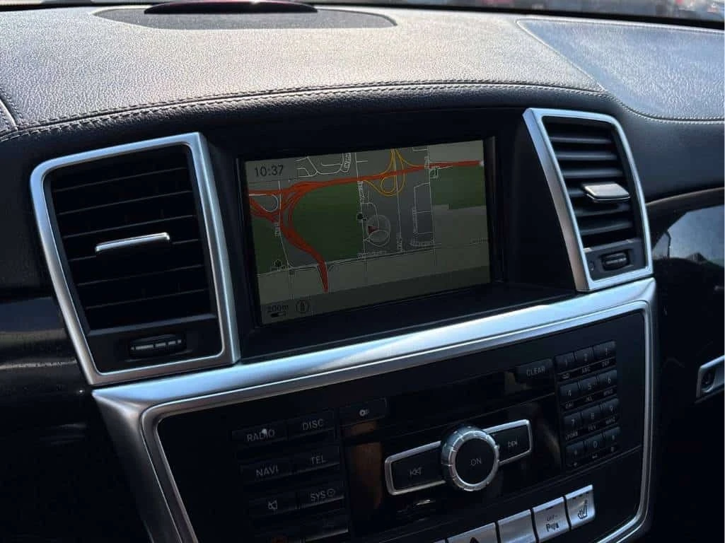 Mercedes-Benz GL 350 * 350 BlueTEC * ���������� ��� ������������ ������ | Mobile.bg � ����������� 11