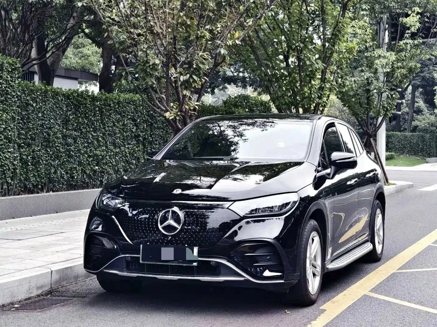 Mercedes-Benz EQE