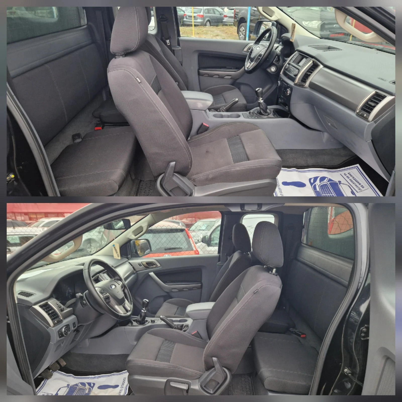 Ford Ranger XLT 2.2TDCI 4x4, снимка 10 - Автомобили и джипове - 56733311