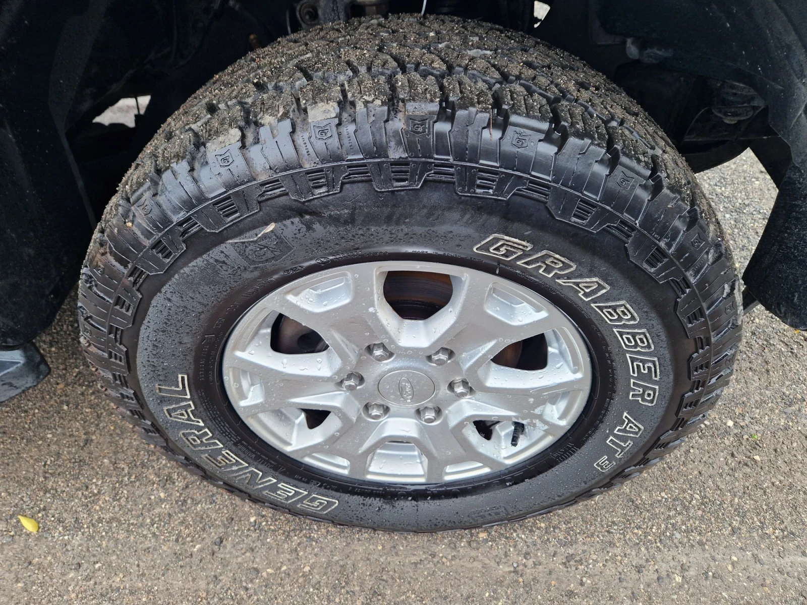 Ford Ranger XLT 2.2TDCI 4x4, снимка 8 - Автомобили и джипове - 56733311