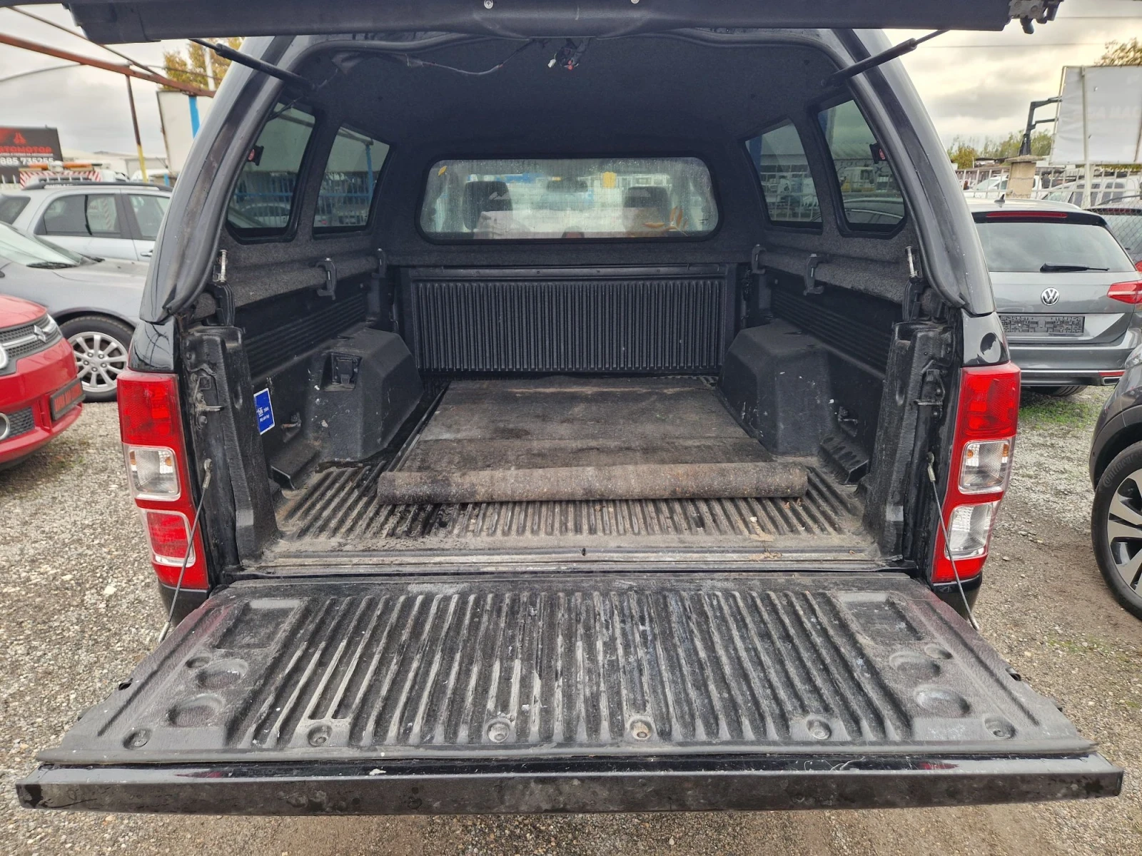 Ford Ranger XLT 2.2TDCI 4x4, снимка 5 - Автомобили и джипове - 56733311
