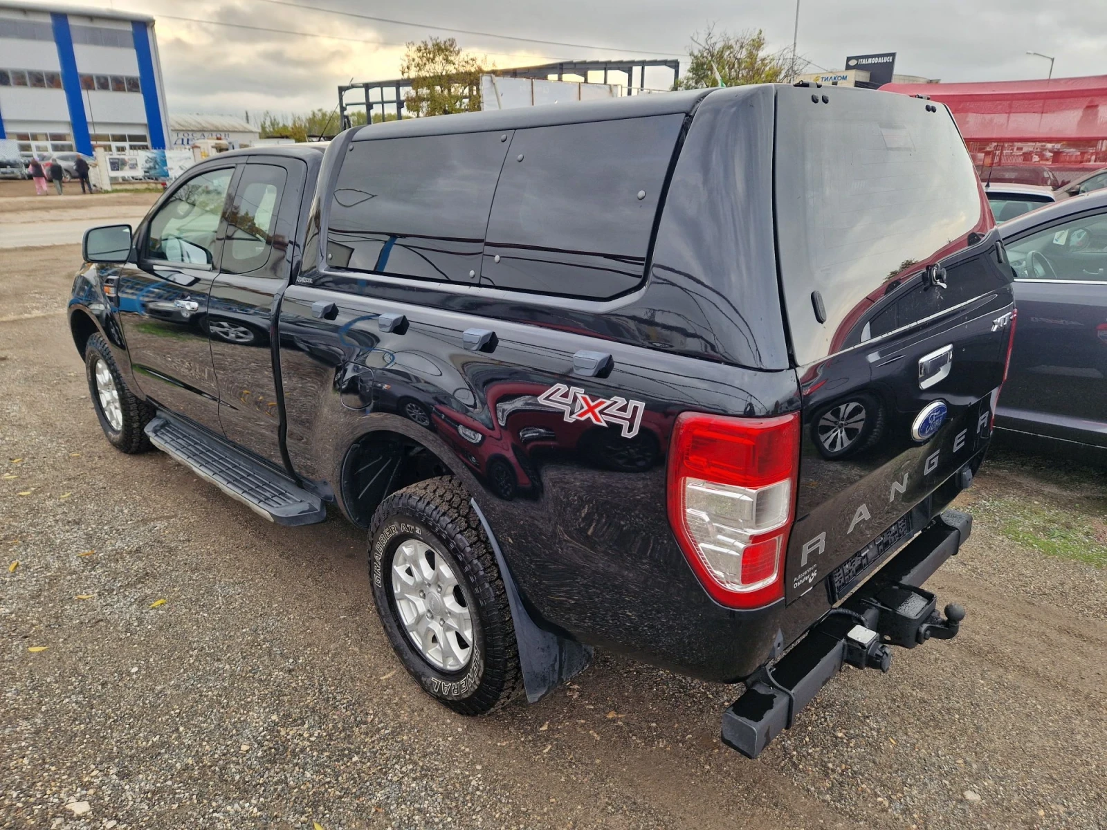 Ford Ranger XLT 2.2TDCI 4x4, снимка 6 - Автомобили и джипове - 56733311