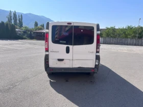 Renault Trafic 2.0TDI - 6-МЕСТА - КЛИМАТИК, снимка 6