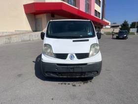 Renault Trafic 2.0TDI - 6-МЕСТА - КЛИМАТИК, снимка 2