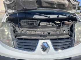 Renault Trafic 2.0TDI - 6-МЕСТА - КЛИМАТИК, снимка 14