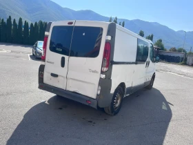 Renault Trafic 2.0TDI - 6-МЕСТА - КЛИМАТИК, снимка 5