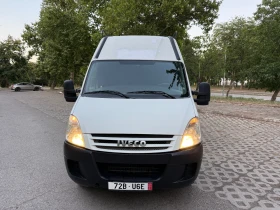 Iveco Daily 3.0HPI ДВОЙНА ГУМА ВАЛИДНИ НОМЕРА, снимка 2