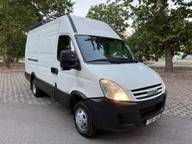 Iveco Daily 3.0HPI ДВОЙНА ГУМА ВАЛИДНИ НОМЕРА, снимка 3