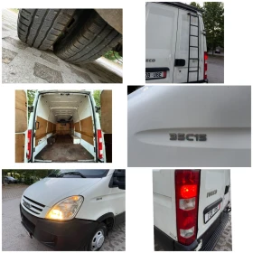 Iveco Daily 3.0HPI ДВОЙНА ГУМА ВАЛИДНИ НОМЕРА, снимка 16