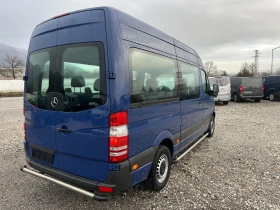 Mercedes-Benz Sprinter 9МЕСТА!КЛИМА!646!, снимка 5