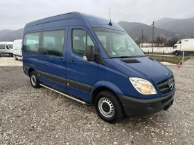 Mercedes-Benz Sprinter 9МЕСТА!КЛИМА!646!, снимка 3