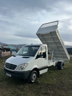 Mercedes-Benz Sprinter 511 3.5 ДВОЙНА ГУМА, снимка 6