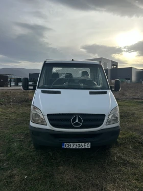 Mercedes-Benz Sprinter 511 3.5   | Mobile.bg    11