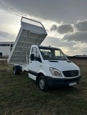 Mercedes-Benz Sprinter 511 3.5 ДВОЙНА ГУМА, снимка 1