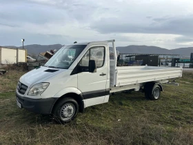 Mercedes-Benz Sprinter 511 3.5 ДВОЙНА ГУМА, снимка 9