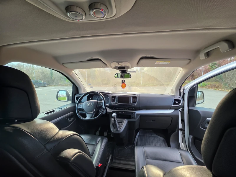 Toyota Proace Verso  TM Ауто, снимка 9 - Бусове и автобуси - 52757790