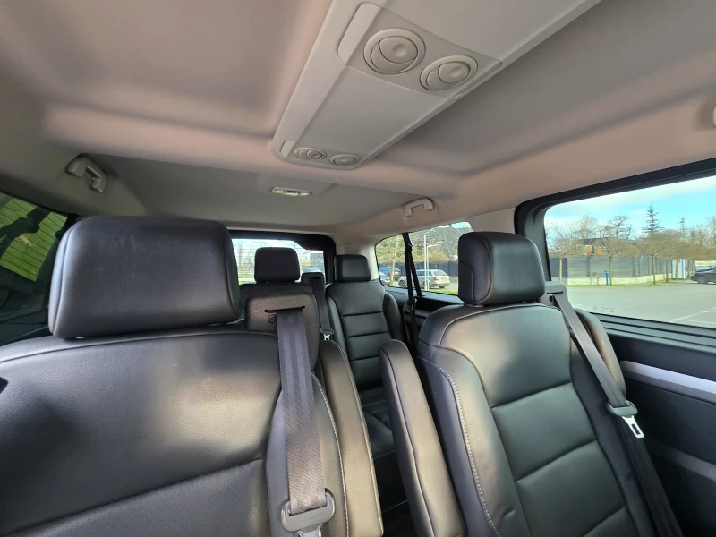 Toyota Proace Verso  TM Ауто, снимка 10 - Бусове и автобуси - 52757790