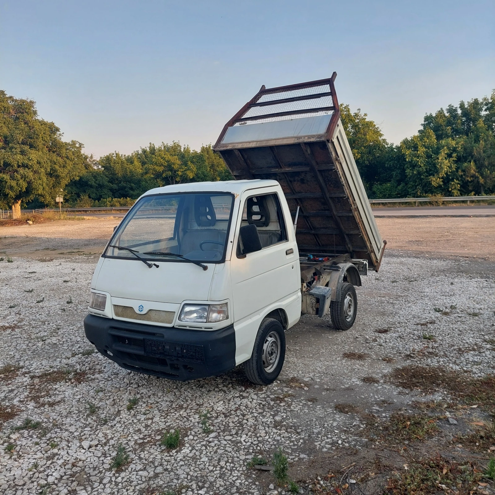 Piaggio Porter 1.4D  - изображение 6