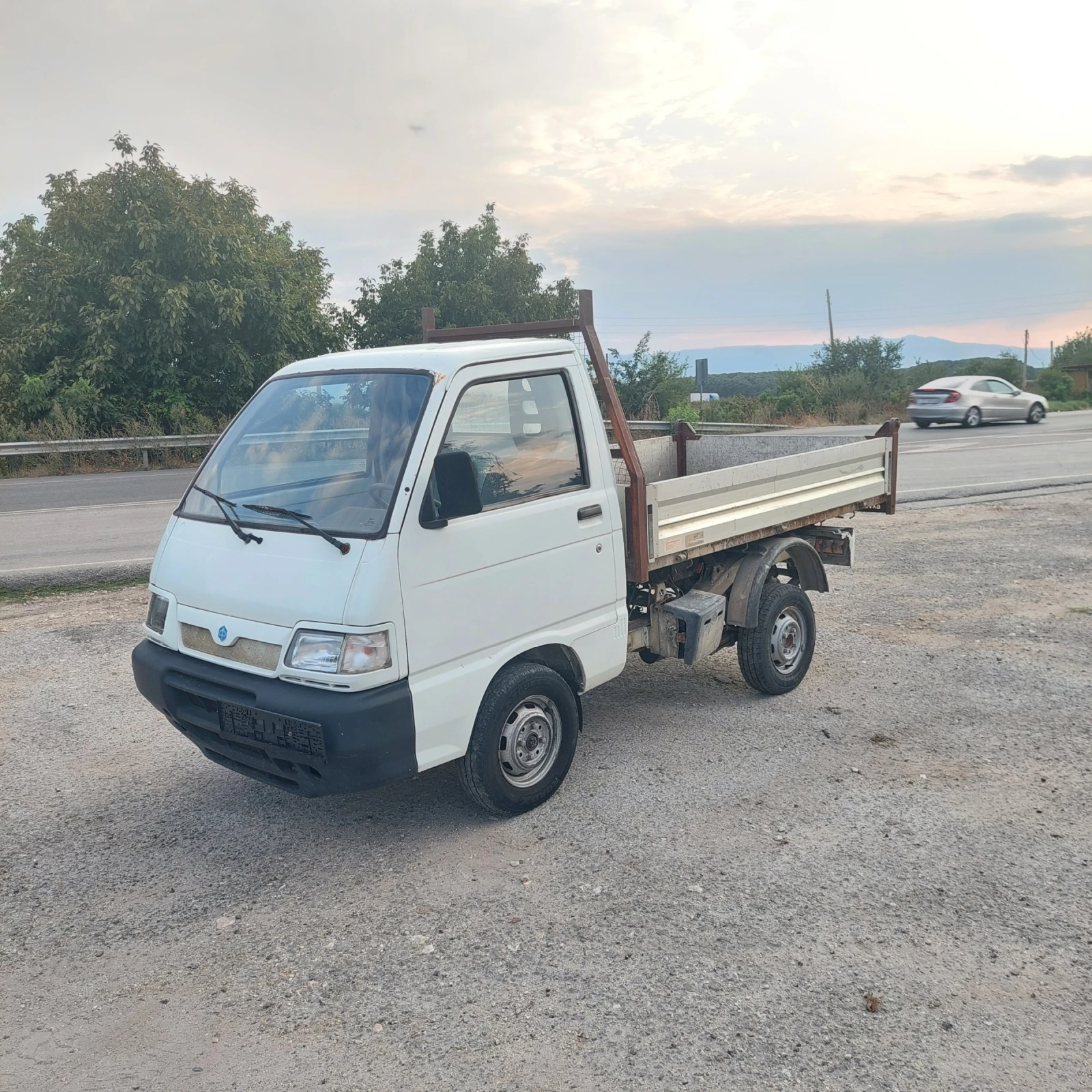 Piaggio Porter 1.4D  - изображение 2