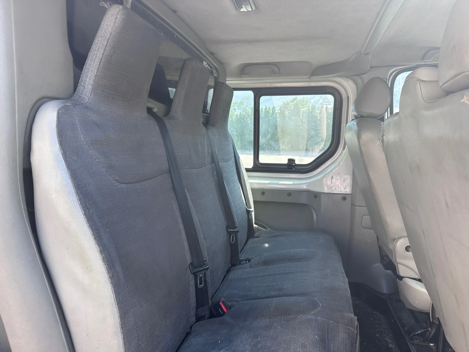 Renault Trafic 2.0TDI - 6-����� - �������� | Mobile.bg � ����������� 13