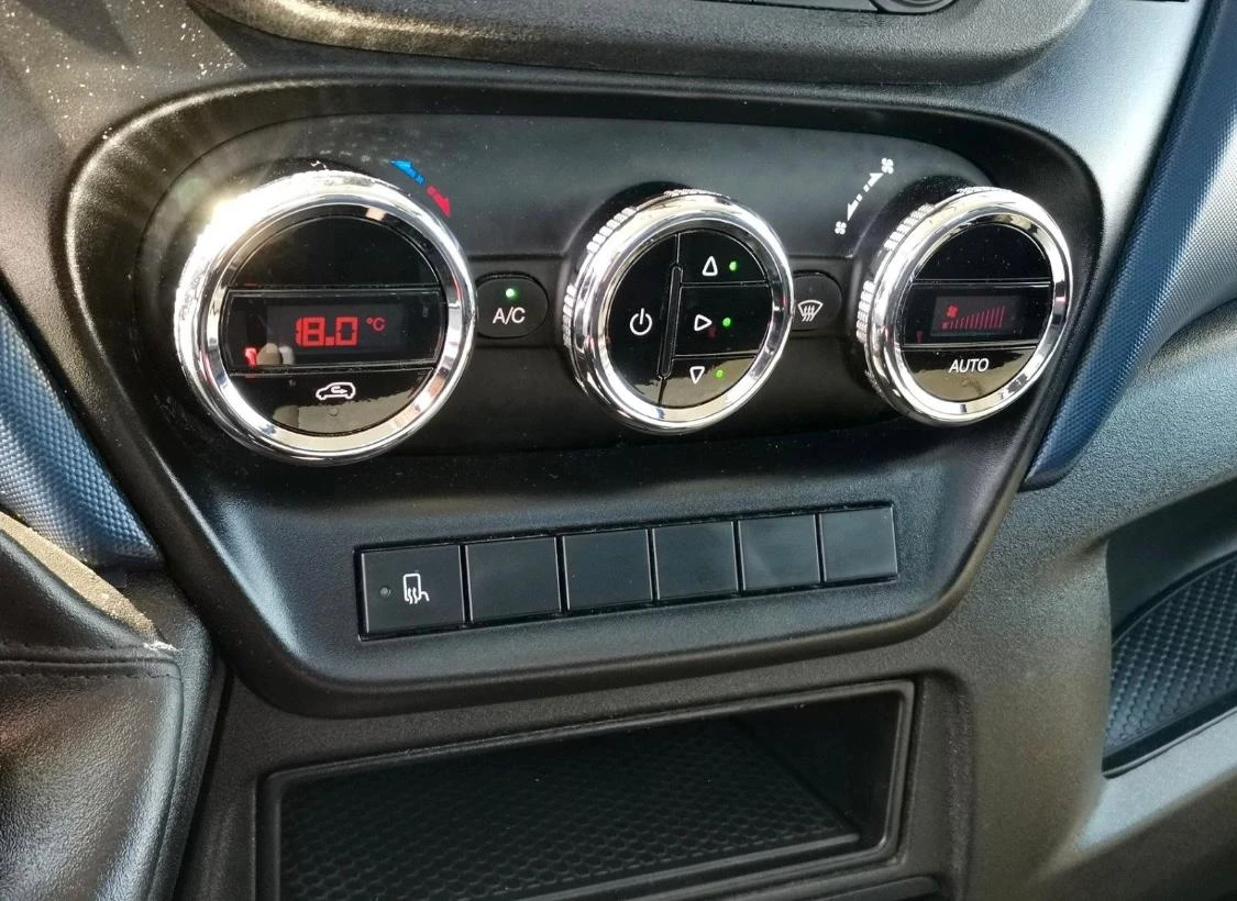 Iveco 35c18 * HI-MATIC* 5.0m* LED* * .* N1 | Mobile.bg   11