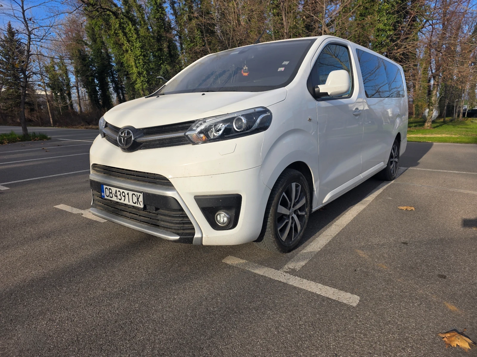 Toyota Proace Verso  TM Ауто - изображение 2