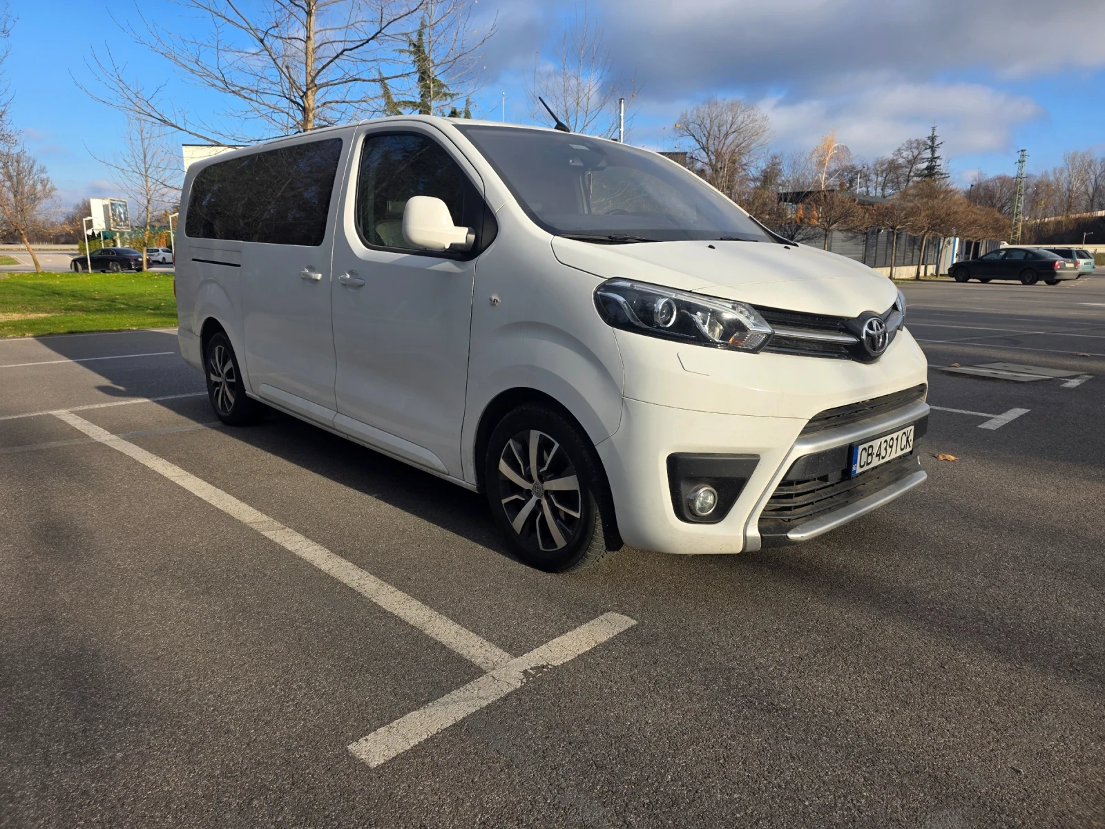 Toyota Proace Verso  TM Ауто - изображение 3
